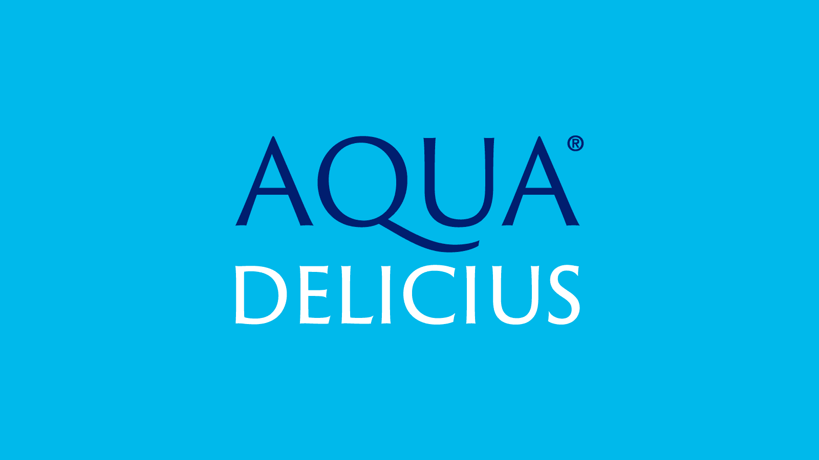 Aqua Delicus Logo Marca