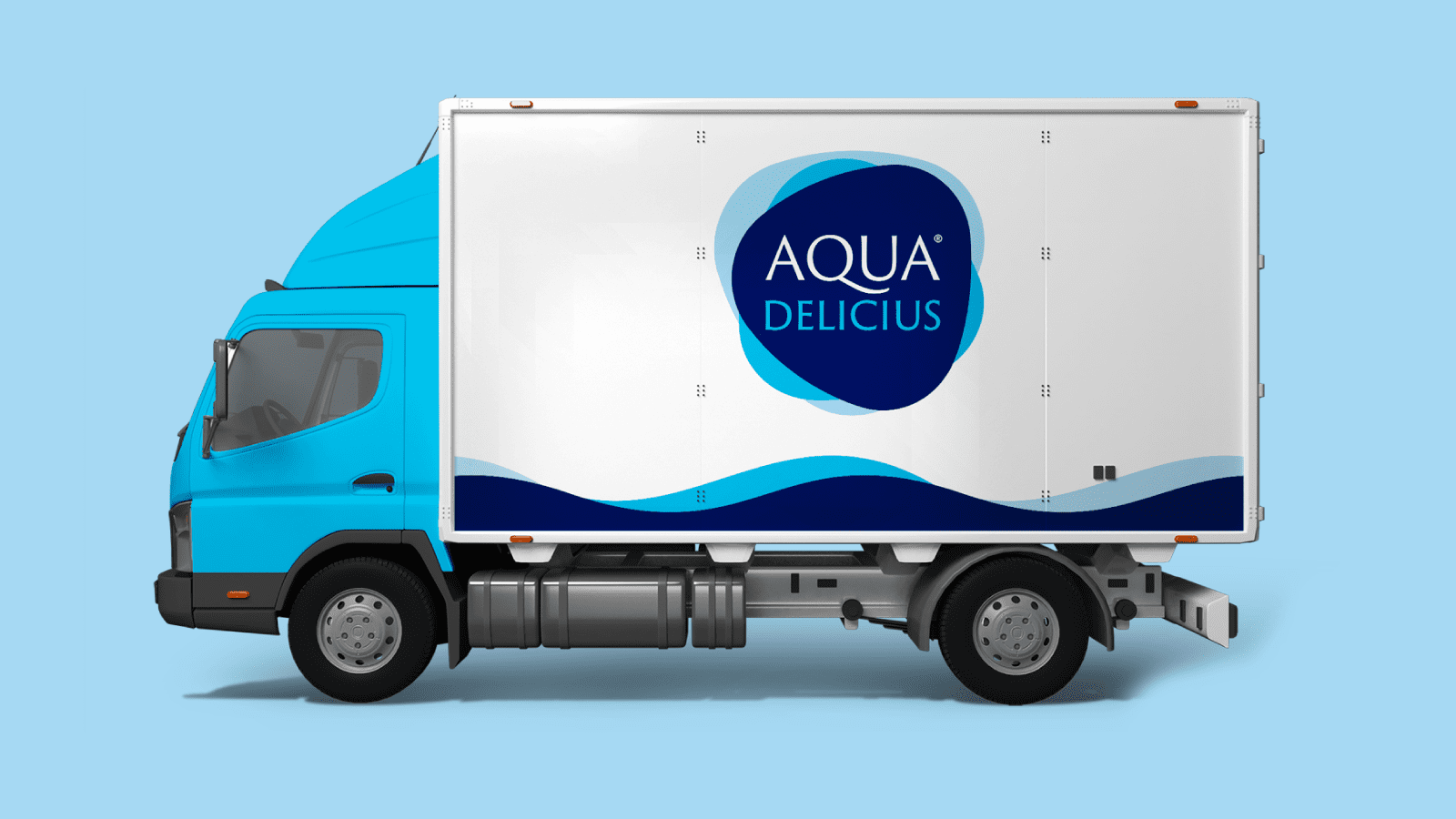 Camión-Repartidor-de-Agua-Aqua-Delicus
