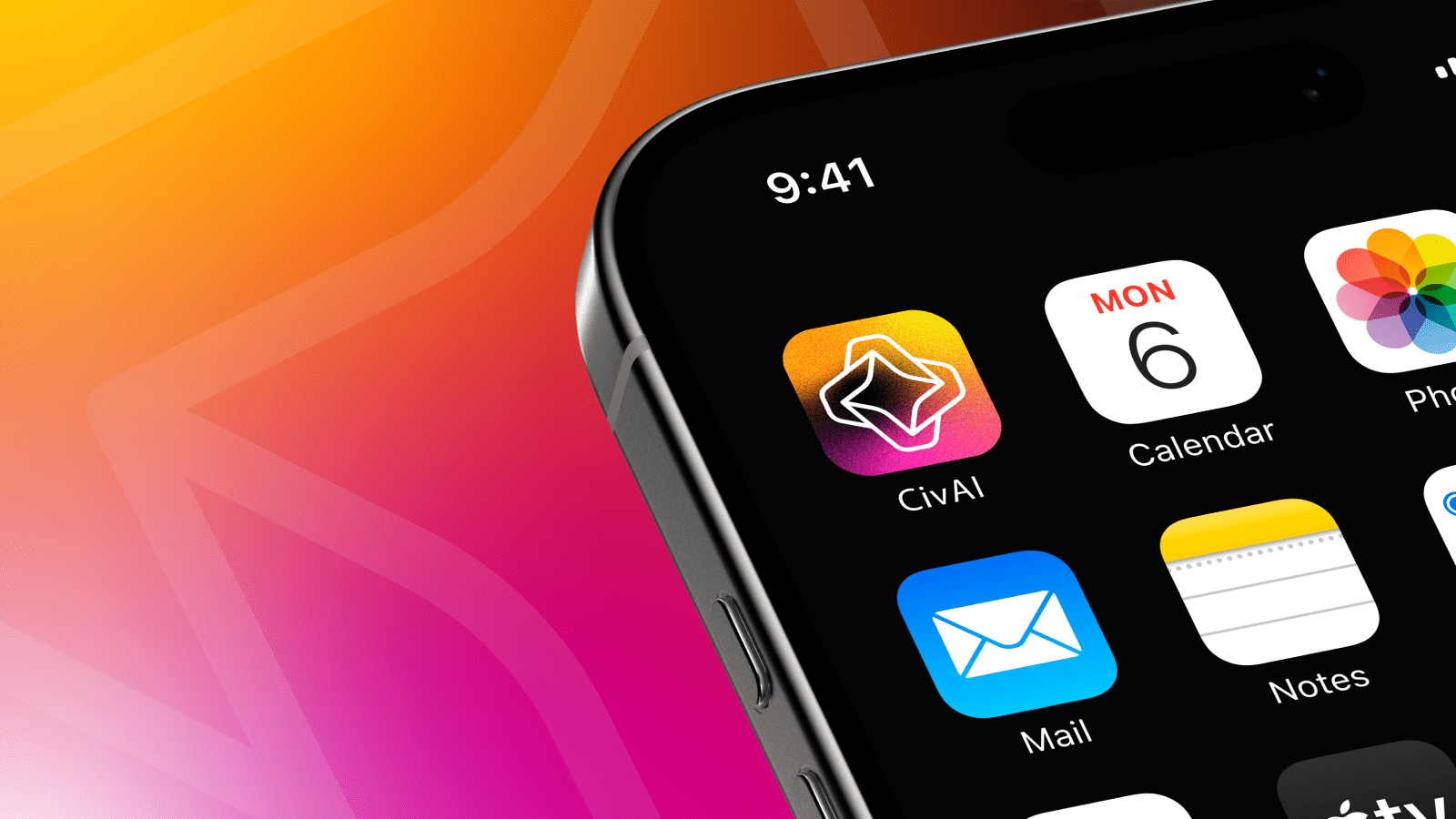 App Logo CivAI