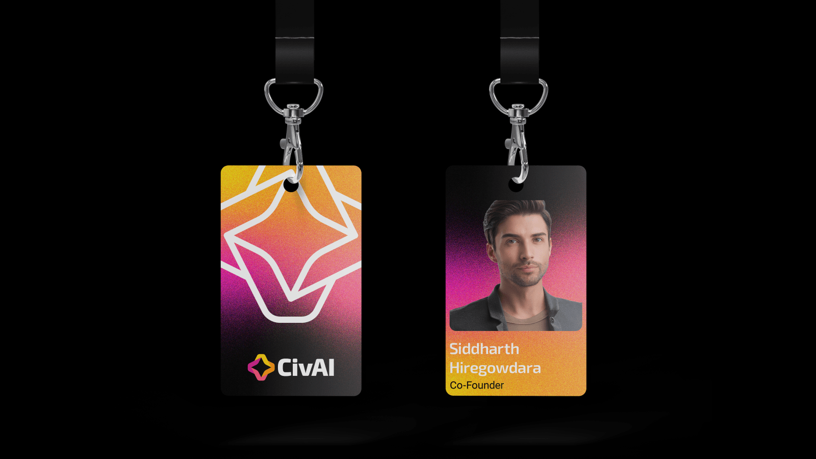 Tarjetas de Identificación de CivAI